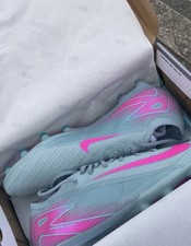 Nike Mercurial Superfly 10 Türkis Pink Ag Gr.44