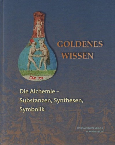 Goldenes wissen die alchemie - goldenes, wissen.