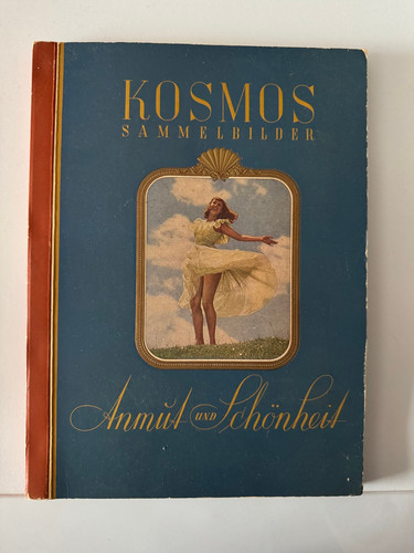Kosmos sammelbilder anmut - sammelbilder,