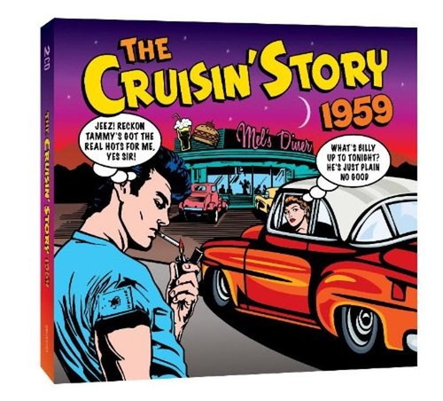 The cruisin story 1959 - cruisin',