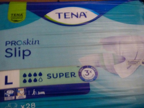 Stück tena - 3, 28