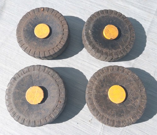 Rasenmäher räder 4er pack - räder,,