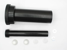 Wisa Wand-WC-Anschluss-Set 90