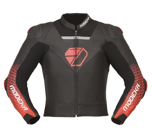 Modeka yron lederjacke - yron,