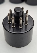 8pin röhrensockel valve - 8pin,