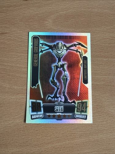 Le3 general grievous - general, force