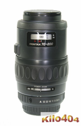 Pentax smc 200mm - pentax,
