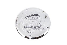 V-Twin 42-0950 Chrome Live to