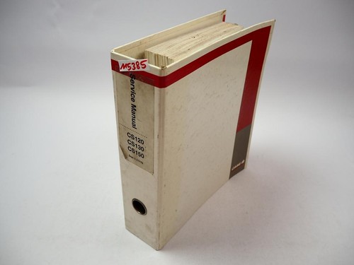 Case cs120 cs130 - cs120, cs150