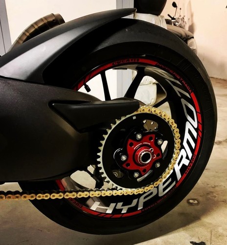 Ducati hypermotard 698 658 - ducati,