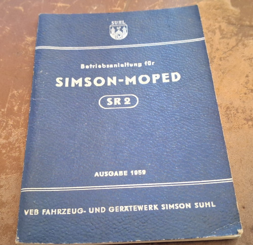 Betriebsanleitung für