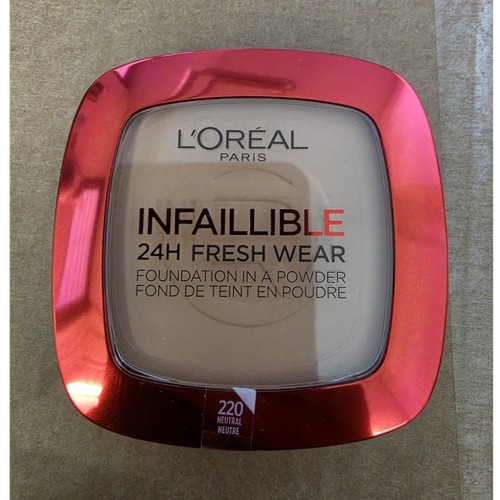Oréal paris infaillible 24h - l'oréal,