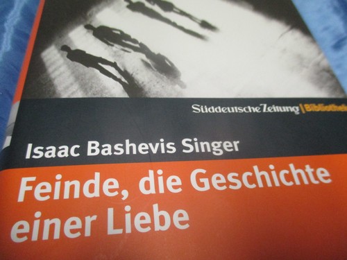 Isaac singer feinde - b., ,
