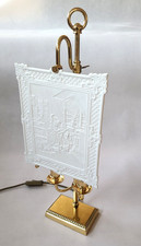 original Plaue-Lithophanie