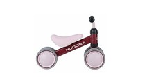 Hudora Kinder Laufrad Lauflernrad ab 1 Jahr Mini bordeaux - Neu