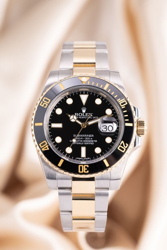 Rolex submariner date 40mm - rolex,