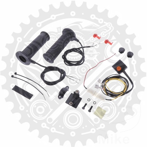Daytona heizgriff kit 4 - -,