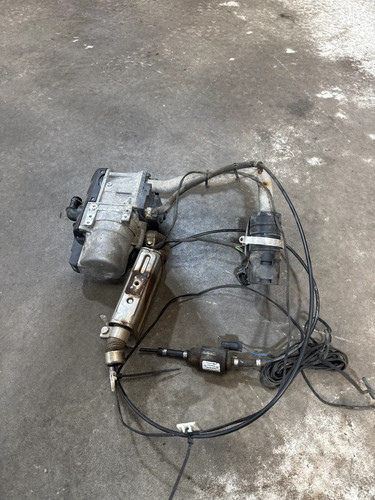Standheizung diesel heizgerät - diesel,