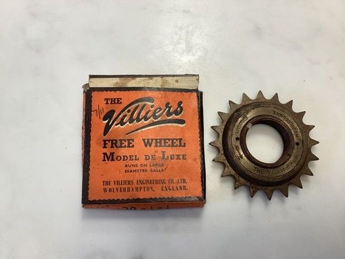 Oldtimer villiers fahrrad - oldtimer,