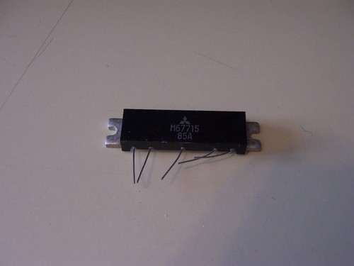 M67715 101 mitsubishi - m67715-101, hybrid