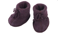 Engel-Natur Baby Fleece Schuhe