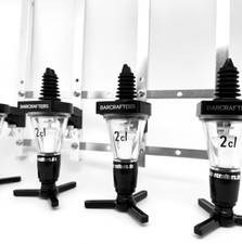 Reihenhalterung 5 er + 5