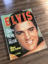 »ELVIS PRESLEY« MAGAZIN#HEFT-Sein LEBEN, Seine FILME, Seine MUSIK - BASTEI 1987
