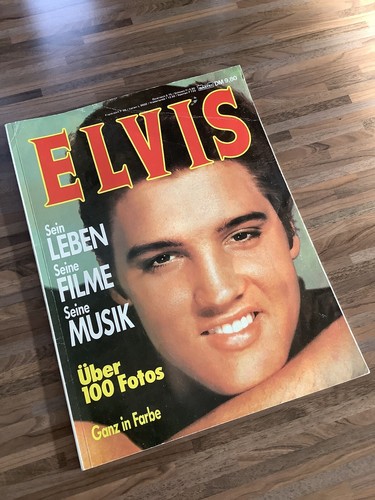 Elvis presley - »elvis, presley«