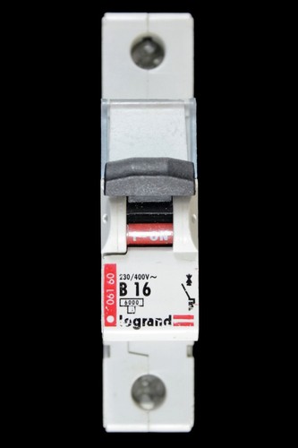 Legrand mcb 6ka - b,