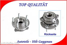 ! GSP Radnabe mit Radlager