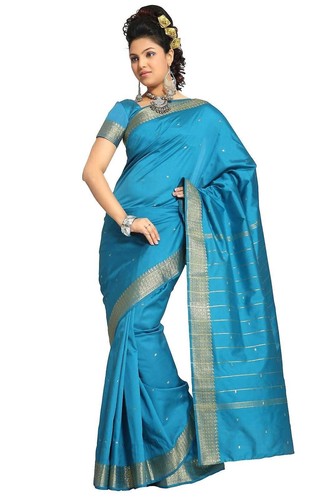 Sari indien unbenutzt - ,