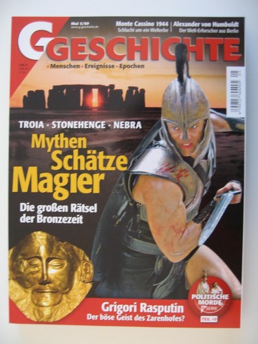 Geschichte magazin mai 2009 - magazin,