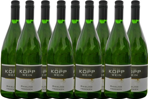 23er riesling - (10, 1l)
