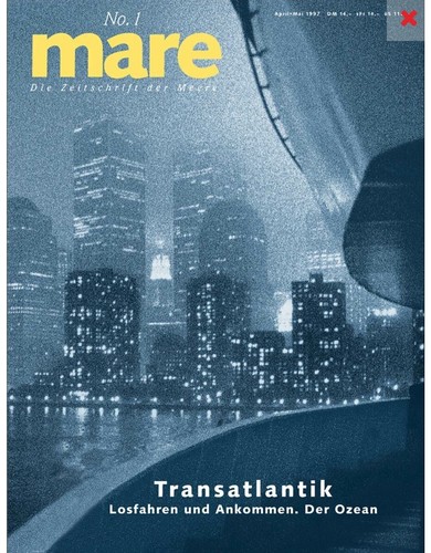 Mare zeitschrift der meere - mare,
