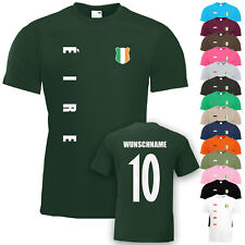 Irland Eire T-Shirt Trikot