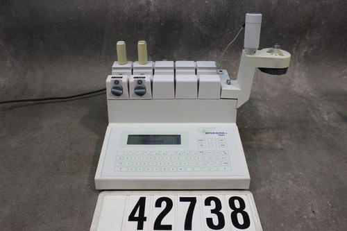 Mettler toledo dl70 - mettler,