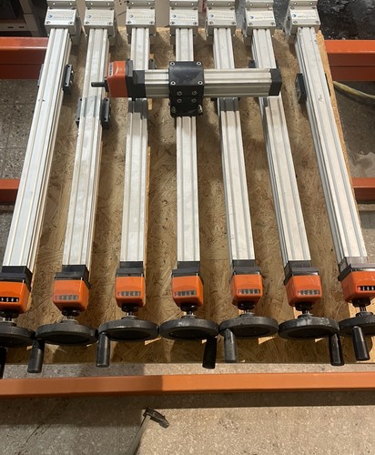 Schlitten linearantriebe mit - schlitten,