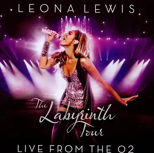 Leona lewis the labyrinth - lewis,