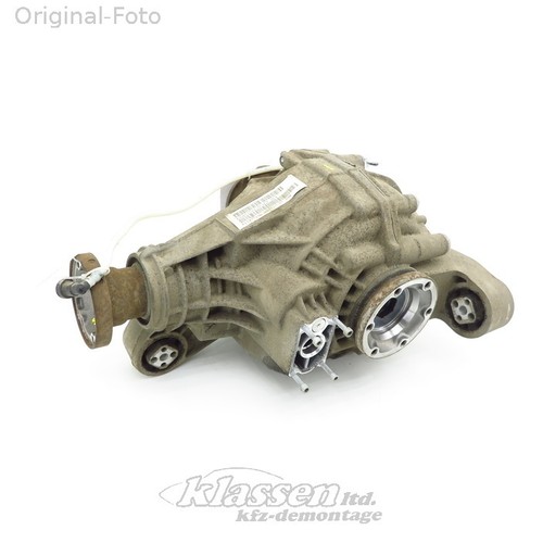 Differential hinten touareg - differential,