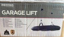 MENABO AUTO RAD ~DACHBOXEN LIFT / BOXLIFT / DECKENLIFT / GARAGENLIFT ~ bis 30 kg