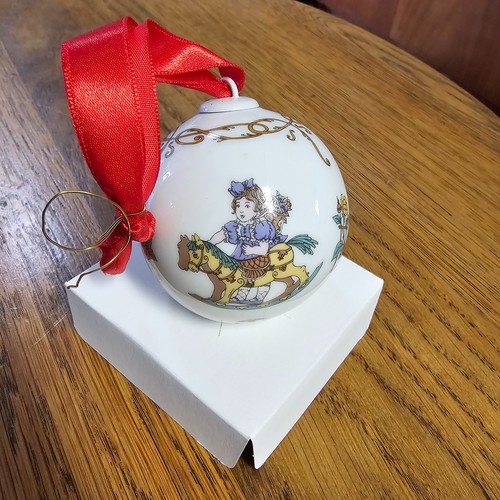 Hutschenreuther porzellankugel - hutschenreuther,