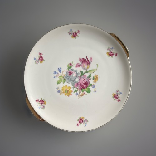 Vintage porzellan teller - vintage-porzellan,