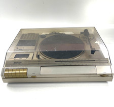 Sharp SG 170H Stereo Music Center Schallplattenspieler Kassentten recorder Radio