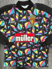 Original Asics Aston Villa