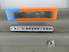 Roco H0 44401 Personenwagen Nahverkehrswagen 2. Klasse Silberling der DB in OVP