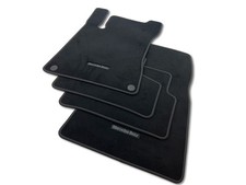 Genuine Floor Mats Black