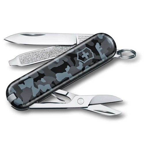 Victorinox classic navy - victorinox,