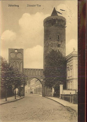 Jueterbog brandenburg zinnaer - brandenburg,