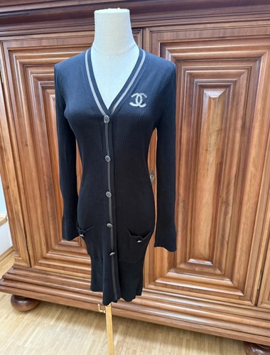 Chanel strickjacke jacke - chanel,