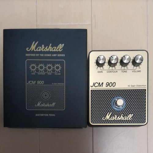 Marshall jcm 900 gain - jcm,